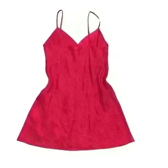 tigerlily red sleeveless summer dress size 8 - Picture 6 of 7